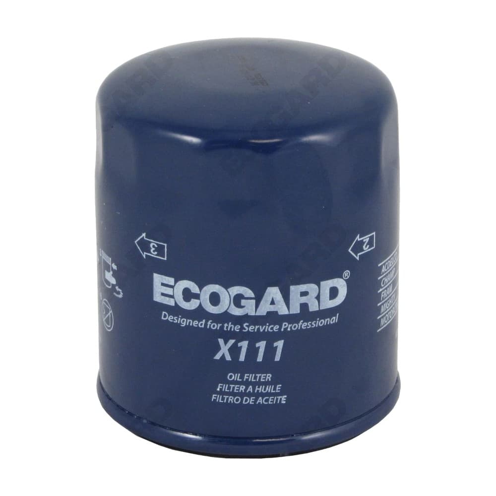 Oil Filter X111
