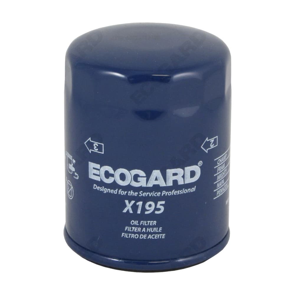 Oil Filter 2004–2008 Chrysler X195