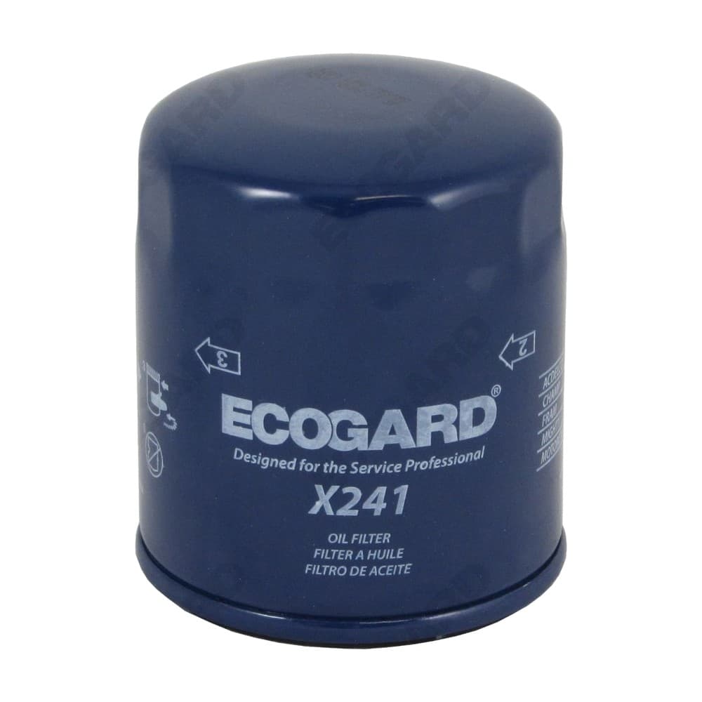 Oil Filter 2001–2010 Chrysler Pt X241