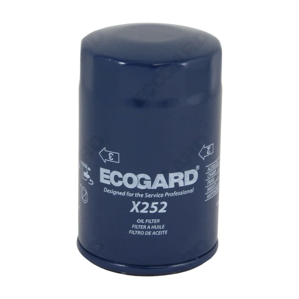 Oil Filter X252