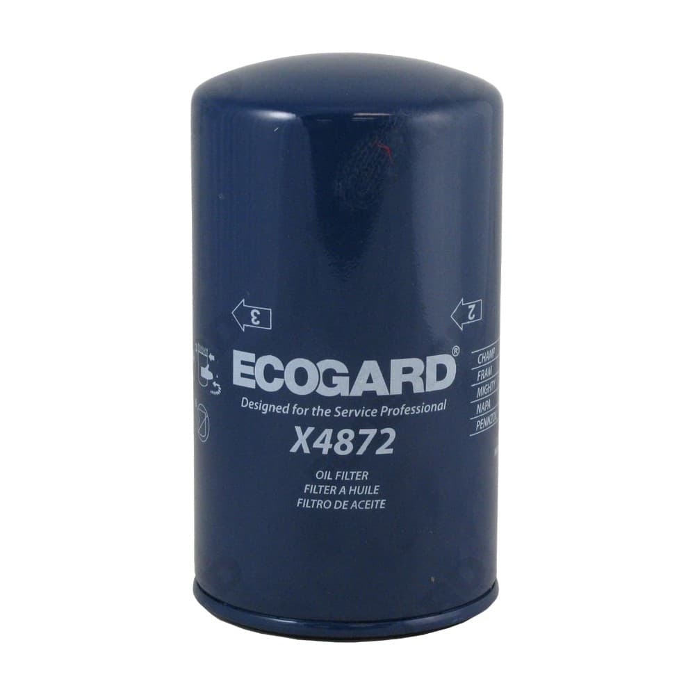 Oil Filter X4872