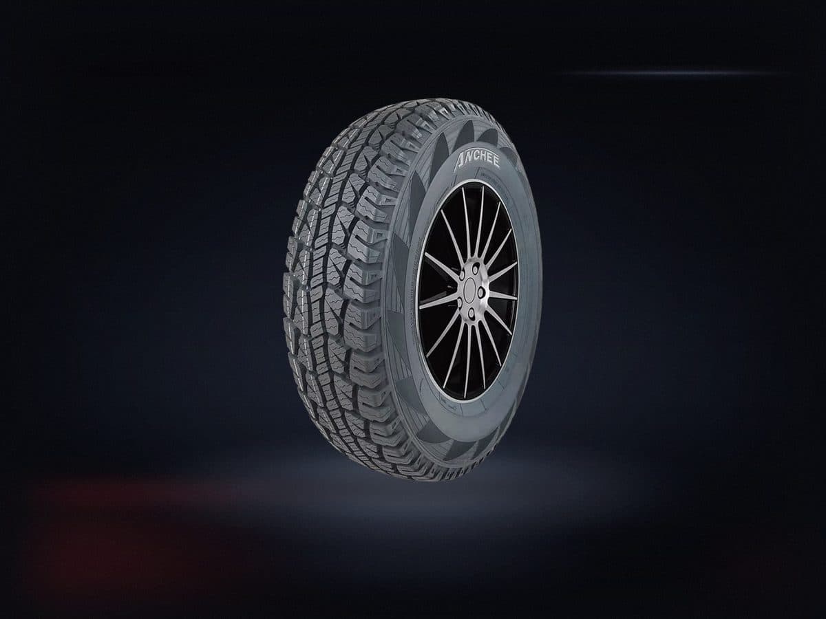 10PLY E AC858 LT225/75R16 115/112R
