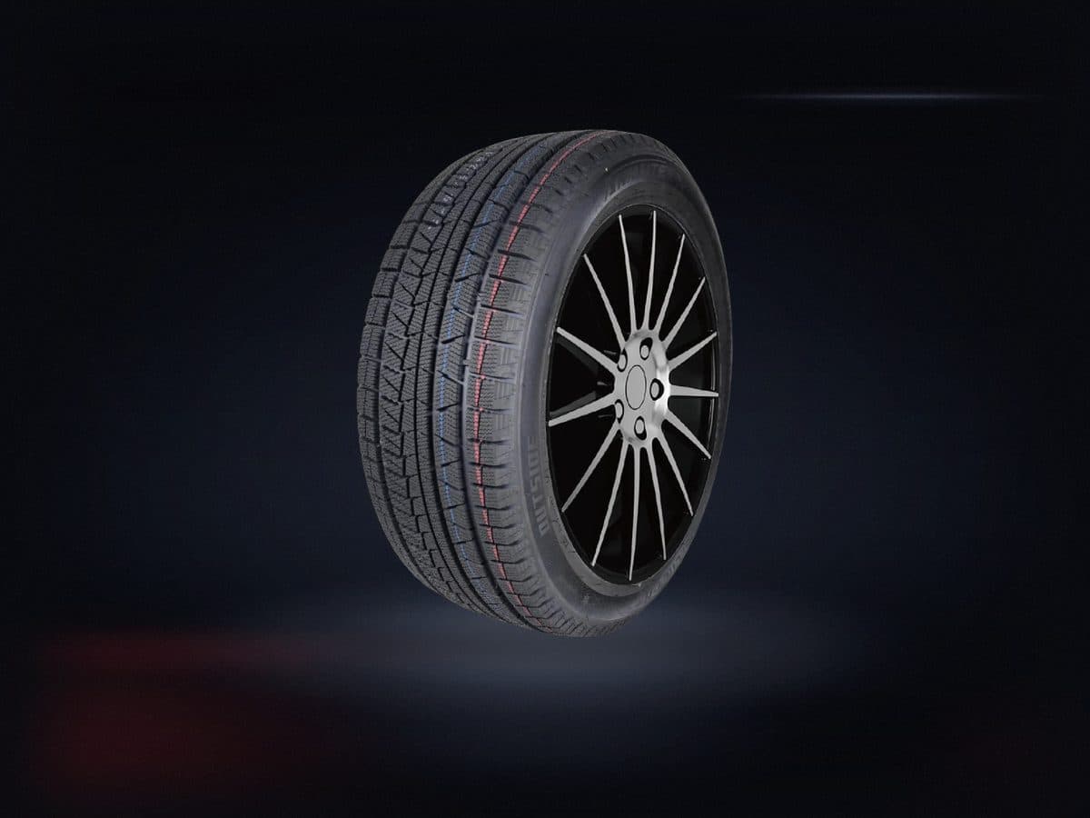 Arctic I-8 215/45R17