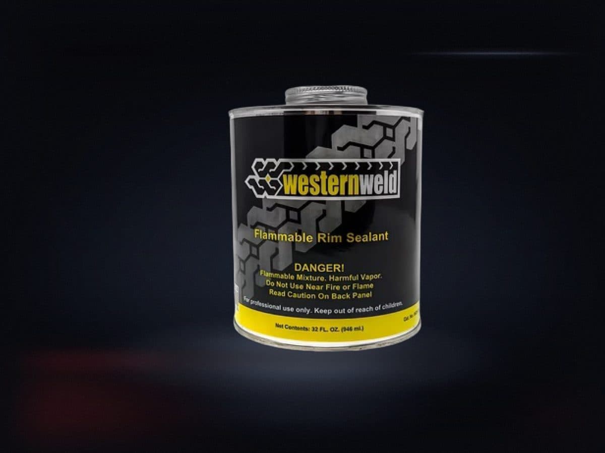 WesternWeld Flammable RIM Sealant 946ml - Made in USA