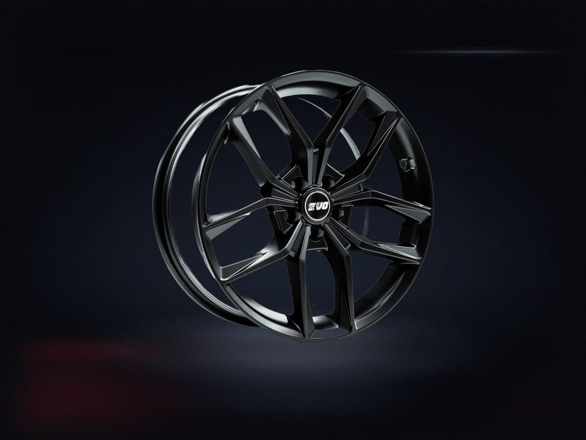 SuperSpeed Alloy Wheel 17×7.5 5x114.3 ET40 — Subaru , 66.1 Nissan , 67.1 Hyundai, Mazda , 73.1 Multi