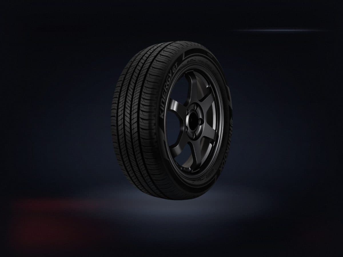 Kinergy GT H436B HRS Touring 205/55R17 91H