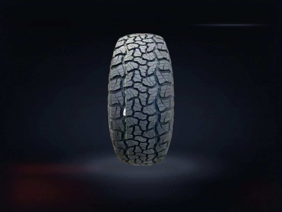 10PLY E Ironclad NEW Pattern LT265/70R18 124/121S