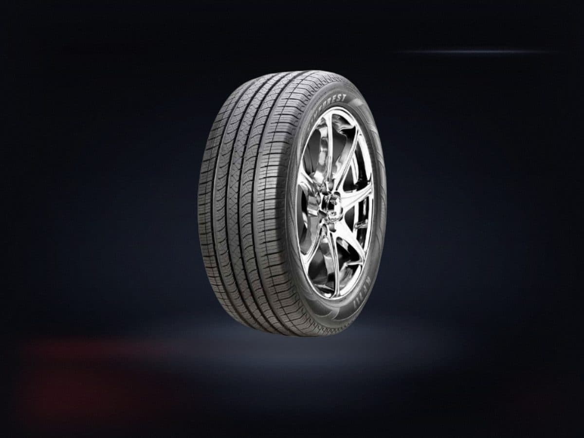 KF717 255/60R19 109T