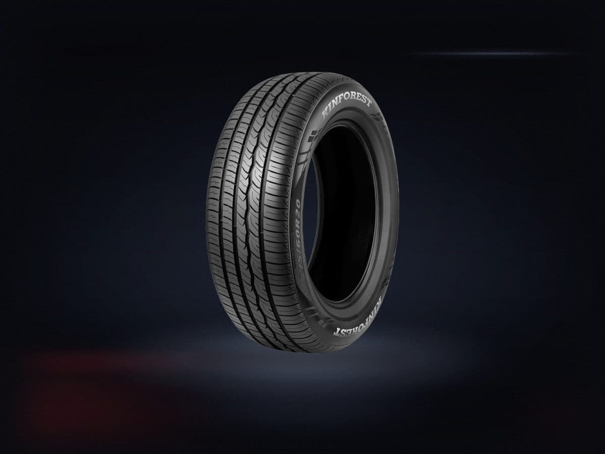 110WXL KF9 Kingforest Made IN Thailand 315/35R20