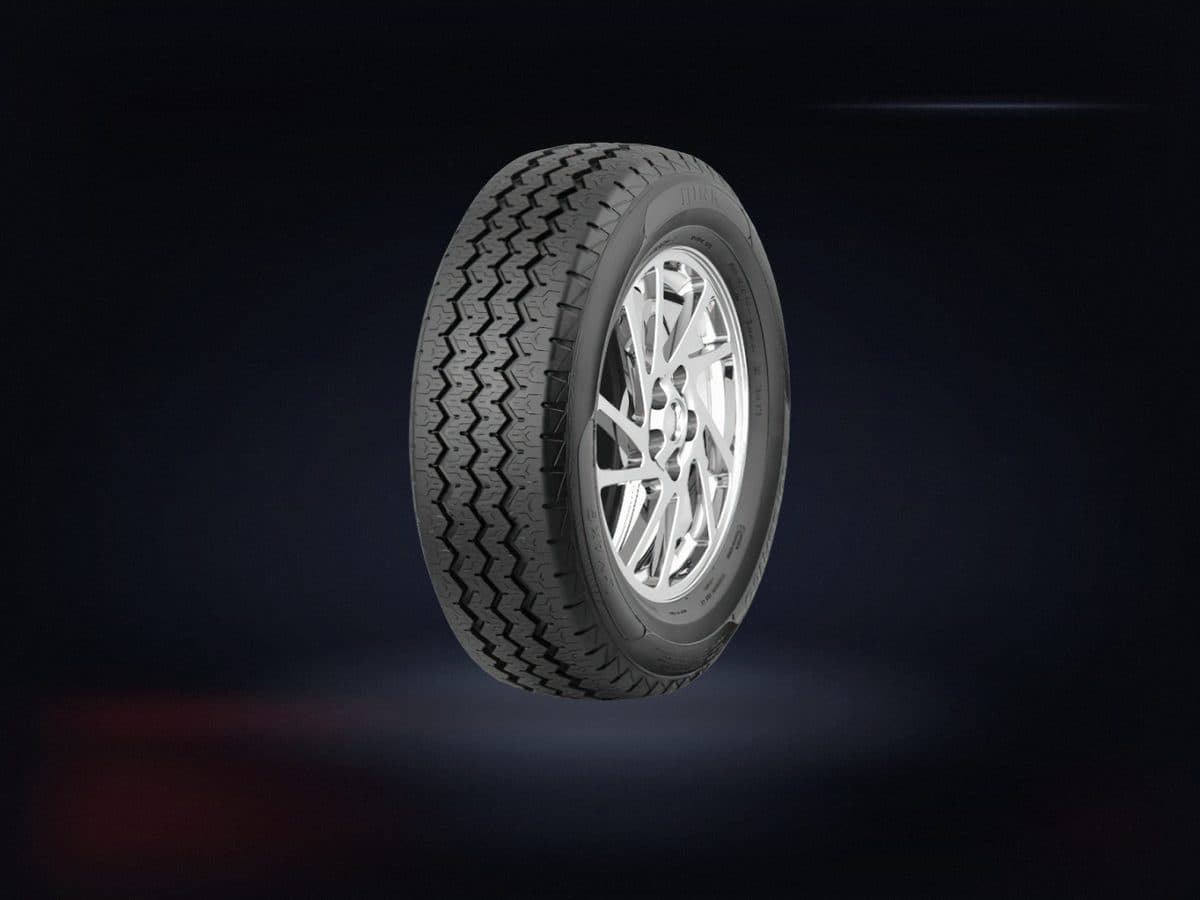 8PLY L-MAX9 69PSI CA7 235/65R16C 115/113R