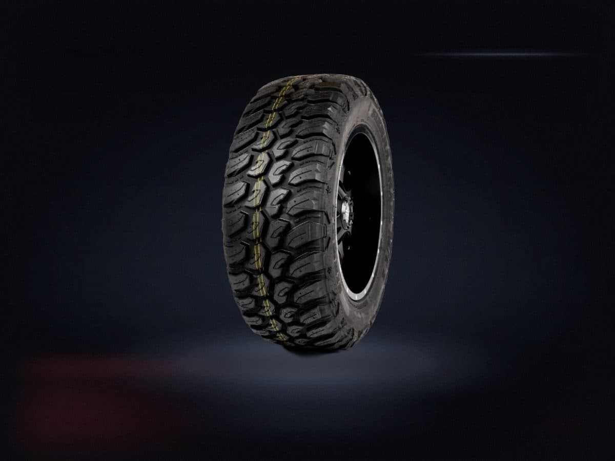 LT 12PLY E Wide Climber II MWK1 33X12.50R24