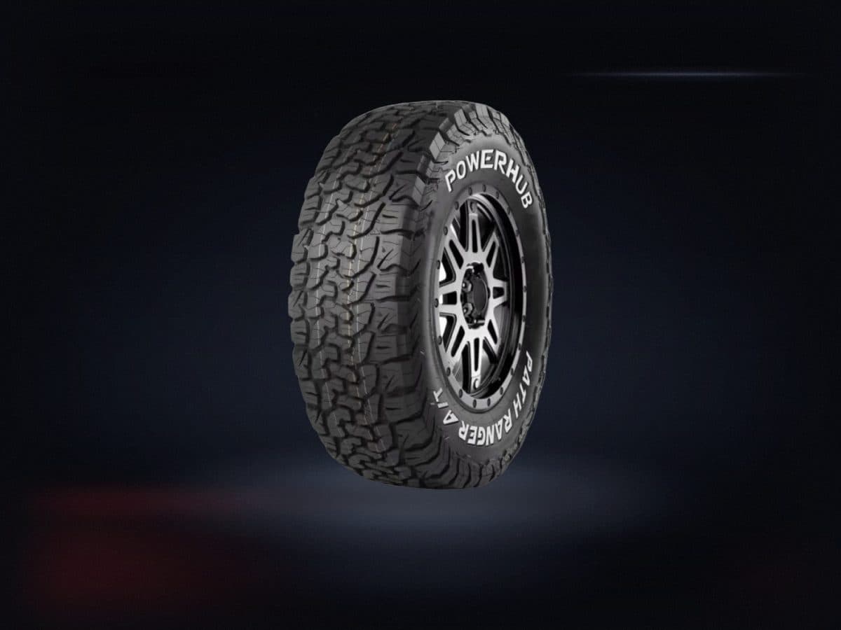 Path Ranger 285/45R22 110T
