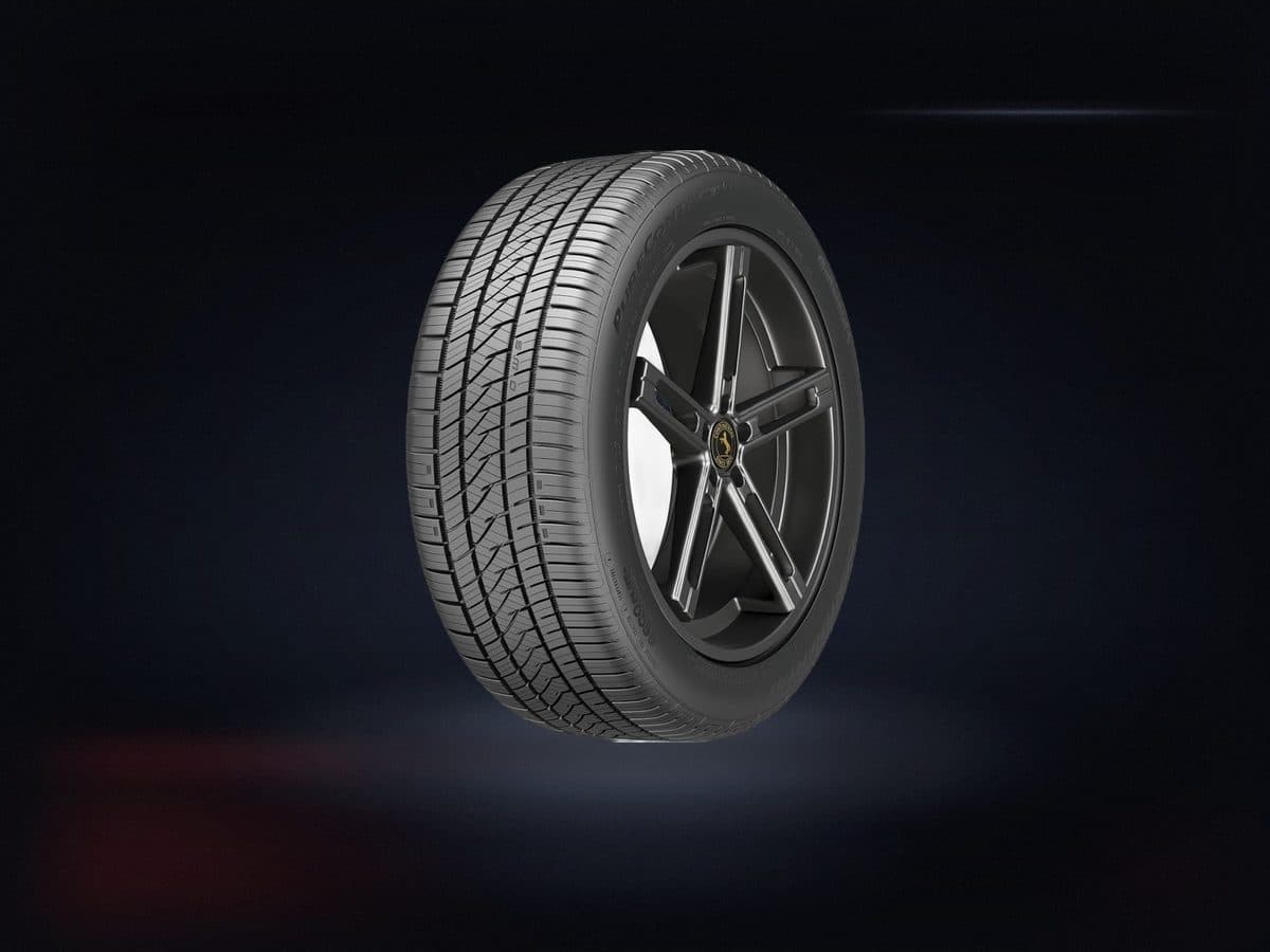PureContact LS Touring 235/55R17 99H