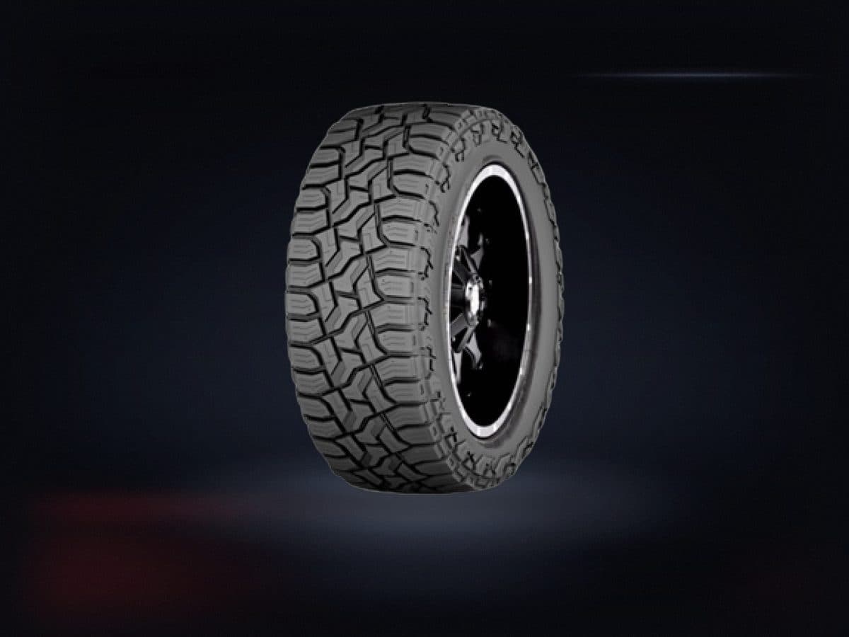 LT 114Q 12PLY Wide Climber III EH1 33X12.50R22