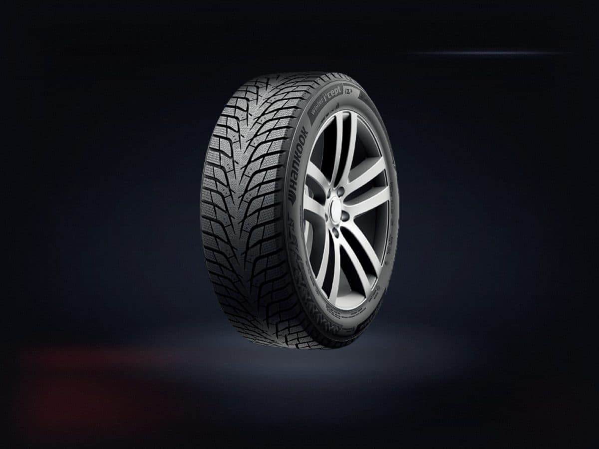 I-CEPT IZ3 X RW10 AND 225/65R17 106T