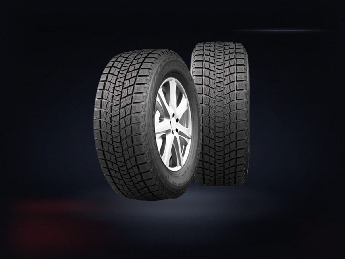 RW501 235/55R18 100H
