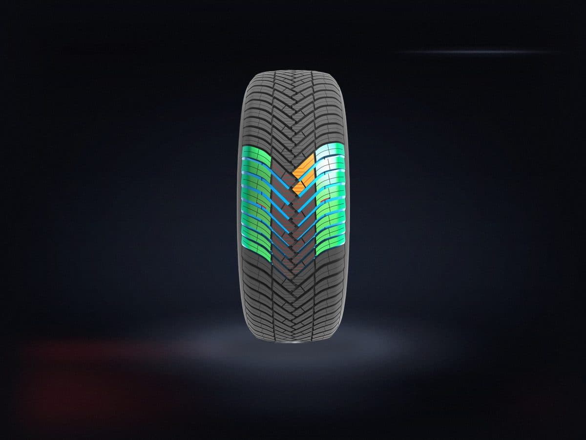 Season Master 205/50R17 93W