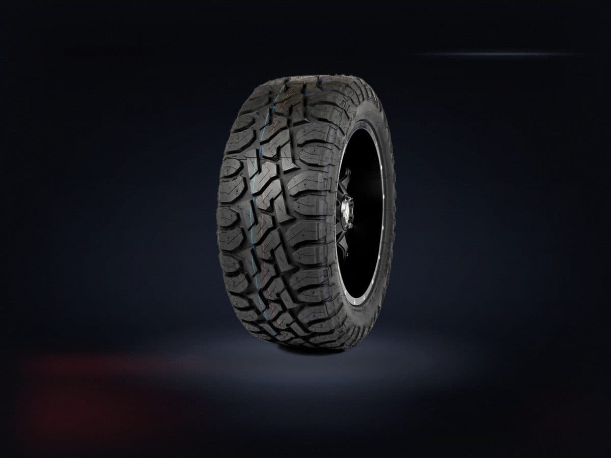 LT 125R 12PLY Wide Climber II 35X12.50R20