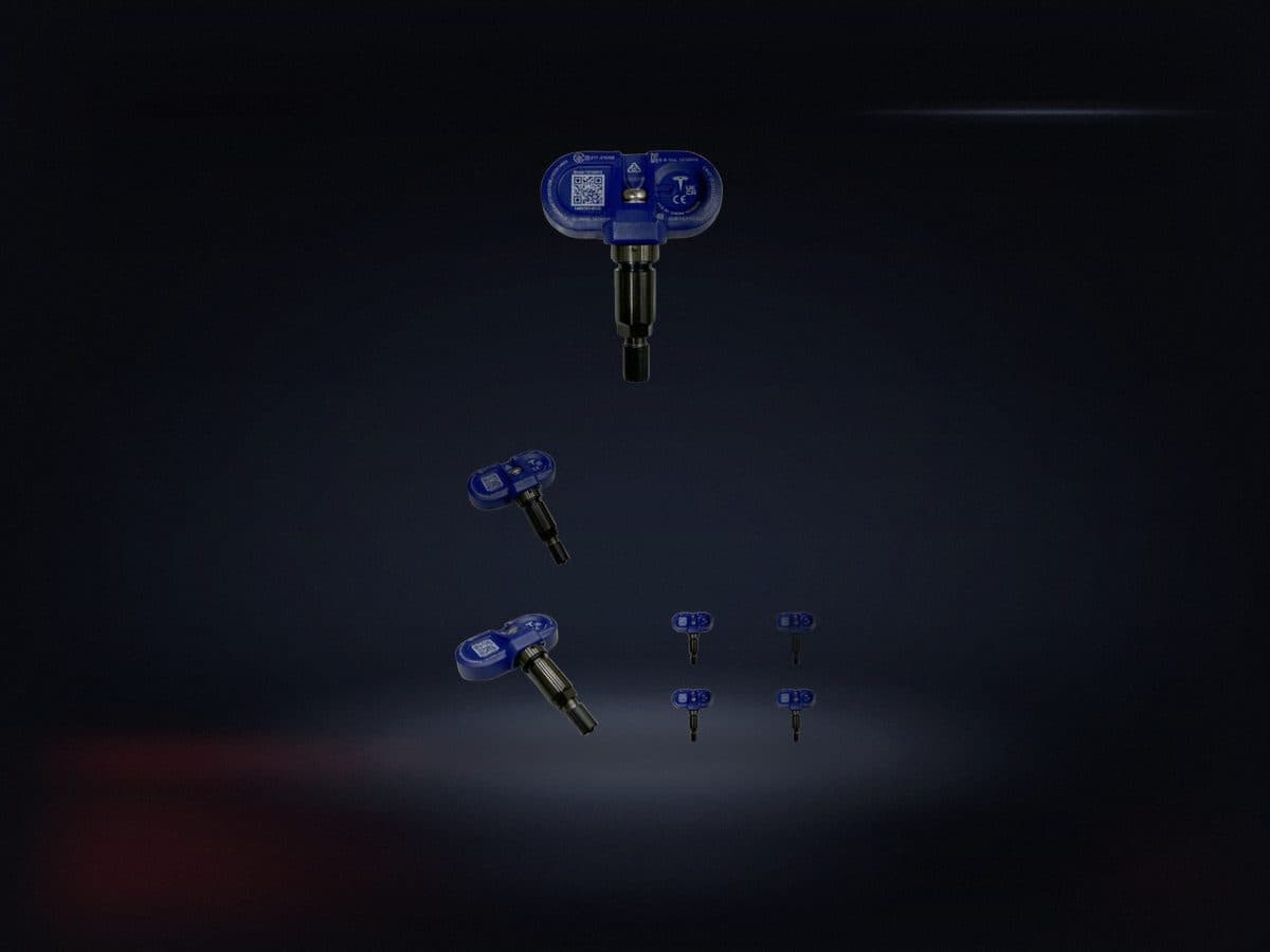 Tesla Bluetooth TPMS Sensor