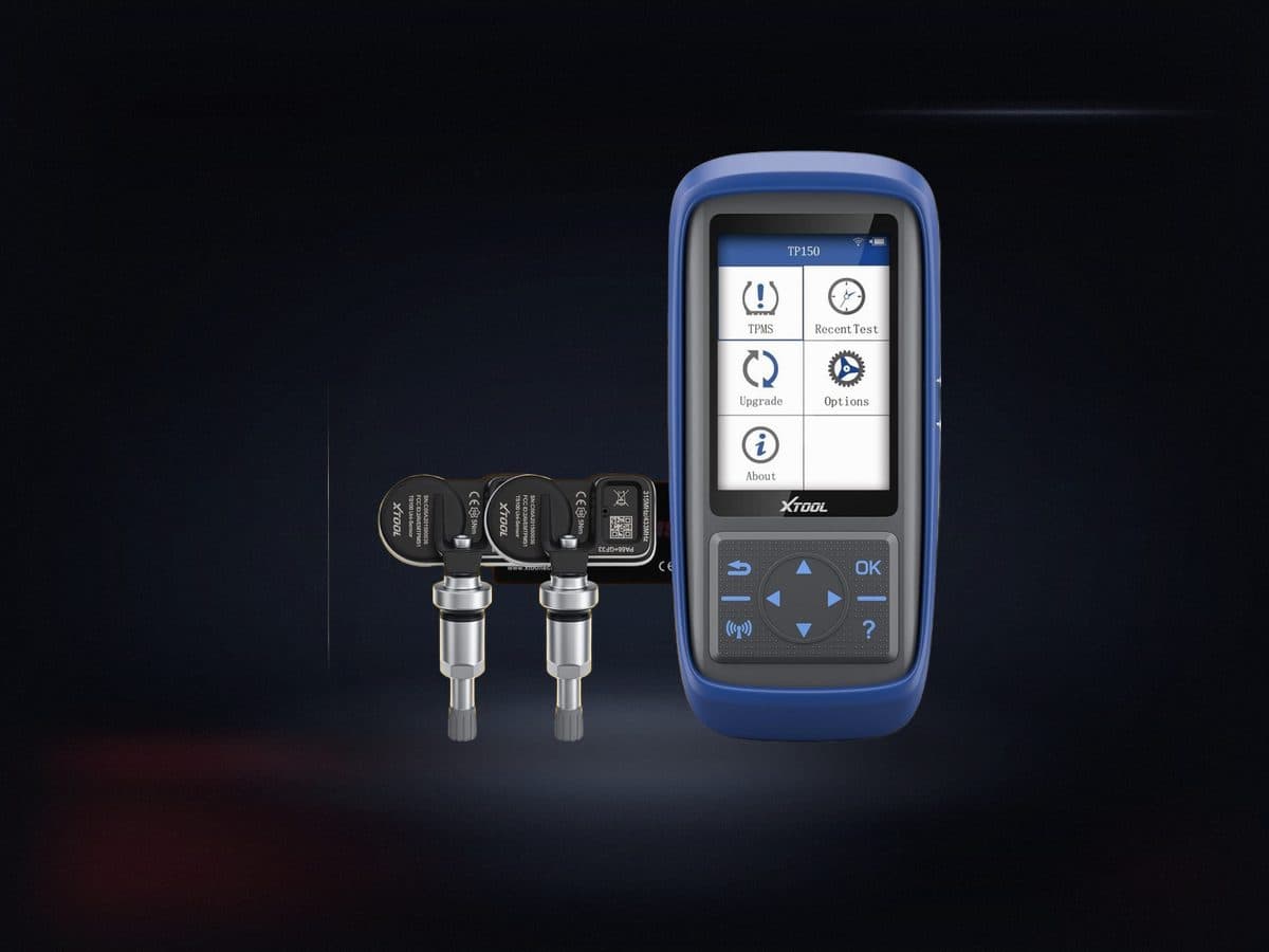 XTool TS100 Uni TPMS Sensor 433Hz & 315Hz - Package 1