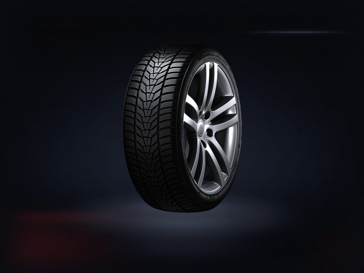 I-CEPT EVO3 W330 245/40R19 98V