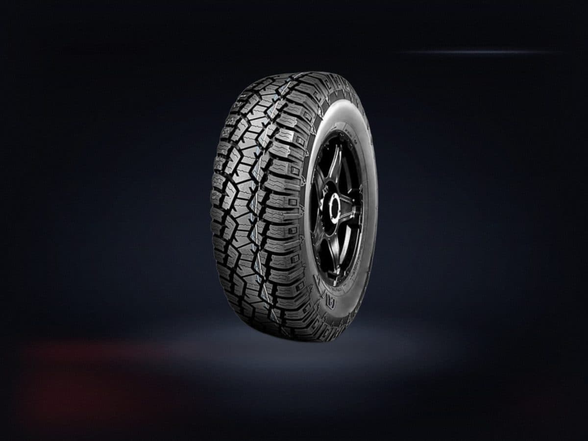 10PLY E Radial LT245/75R17 121/118Q