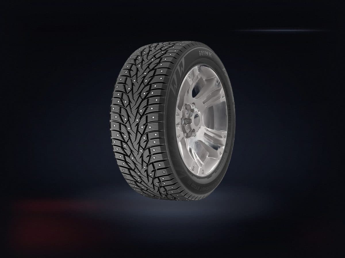 10PLY E ILINK/ZMAX Wintervorhut Stud III LT245/75R16 120/116Q