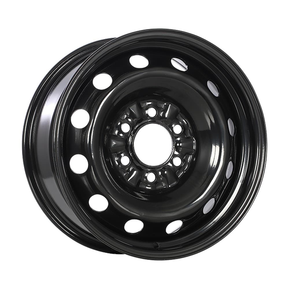 STEEL WHEEL 17×7.0 6x132 ET50 — Black E-coating