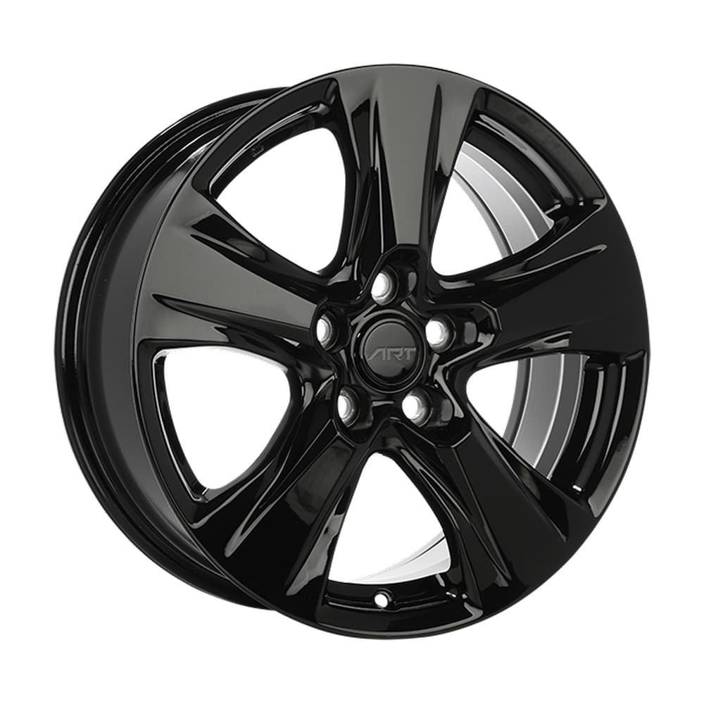 REPLICA 210 17×7.0 5x114.3 ET35 — Gloss Black