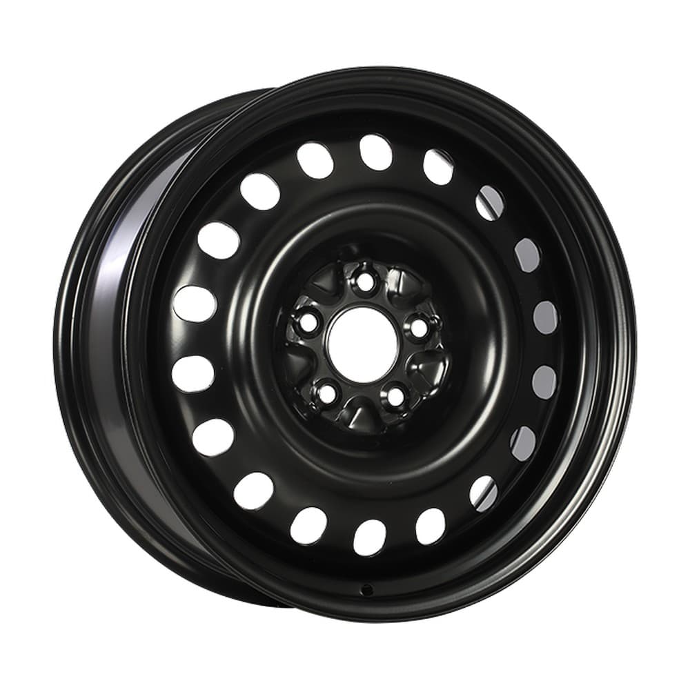 STEEL WHEEL 18×7.5 5x114.3 ET42 — Gloss Black