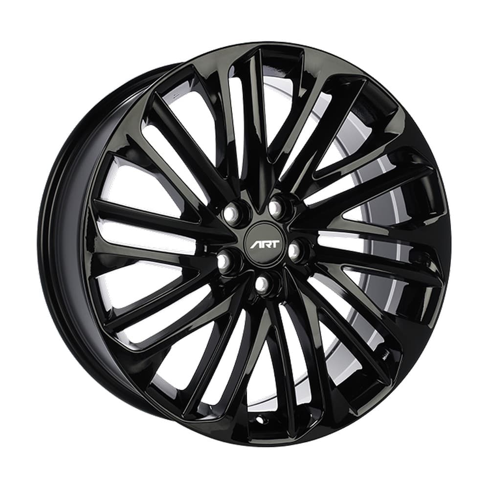 REPLICA 261 20×8.0 5x114.3 ET30 — Gloss Black