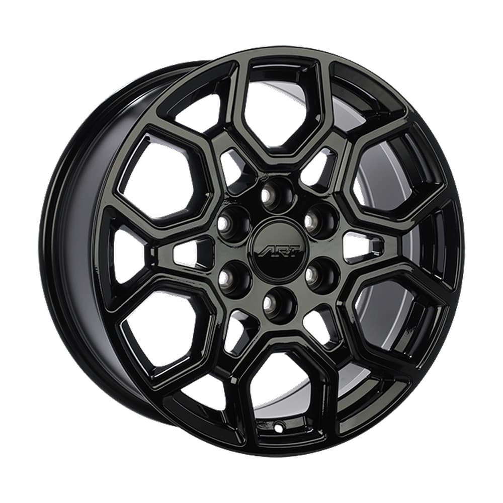 REPLICA 266 18×8.0 6x135 ET35 — Gloss Black