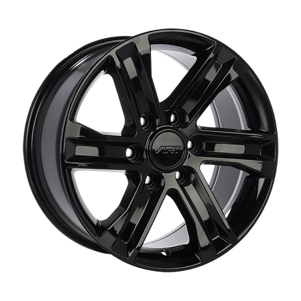 REPLICA 269 17×8.0 6x135 ET35 — Gloss Black