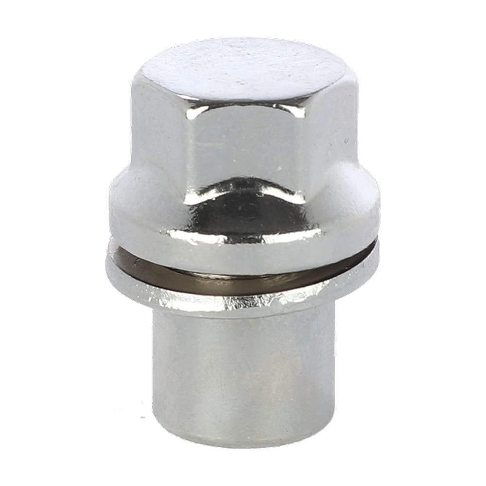 14x1.50 Nut OE Land Rover 22mm L40 Chrome