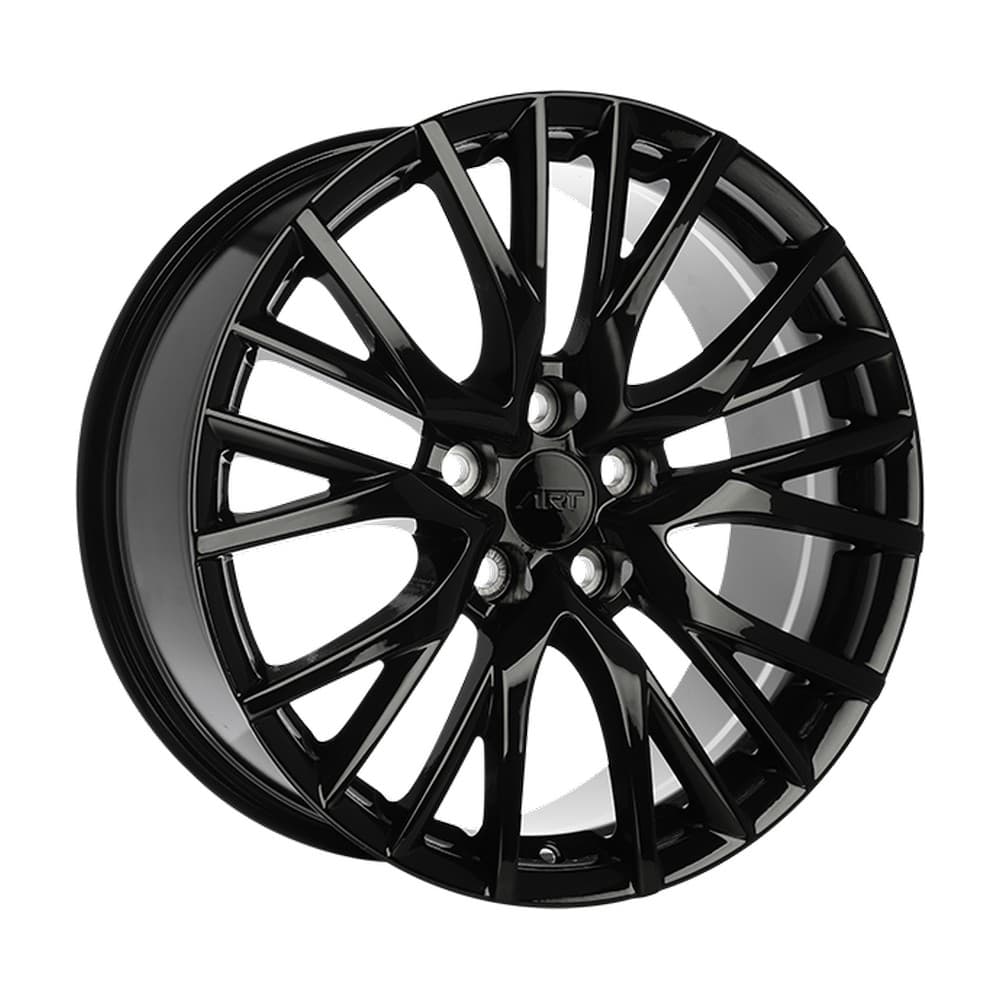 REPLICA 282 18×8.0 5x114.3 ET35 — Gloss Black