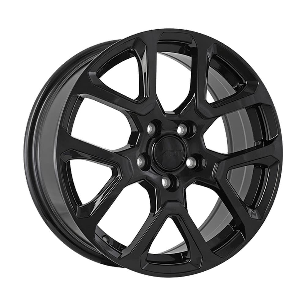 REPLICA 127 17×7.0 5x114.3 ET45 — Gloss Black