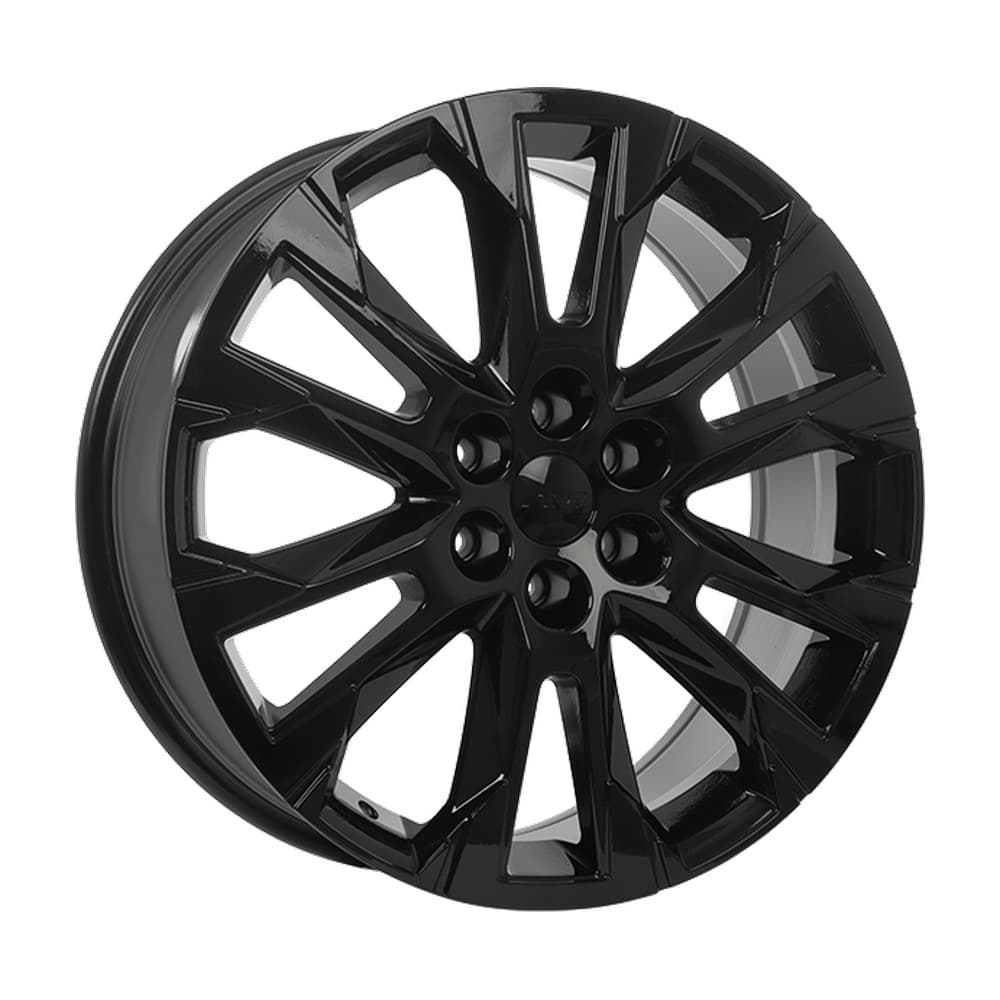 REPLICA 306 20×8.0 6x120 ET45 — Gloss Black