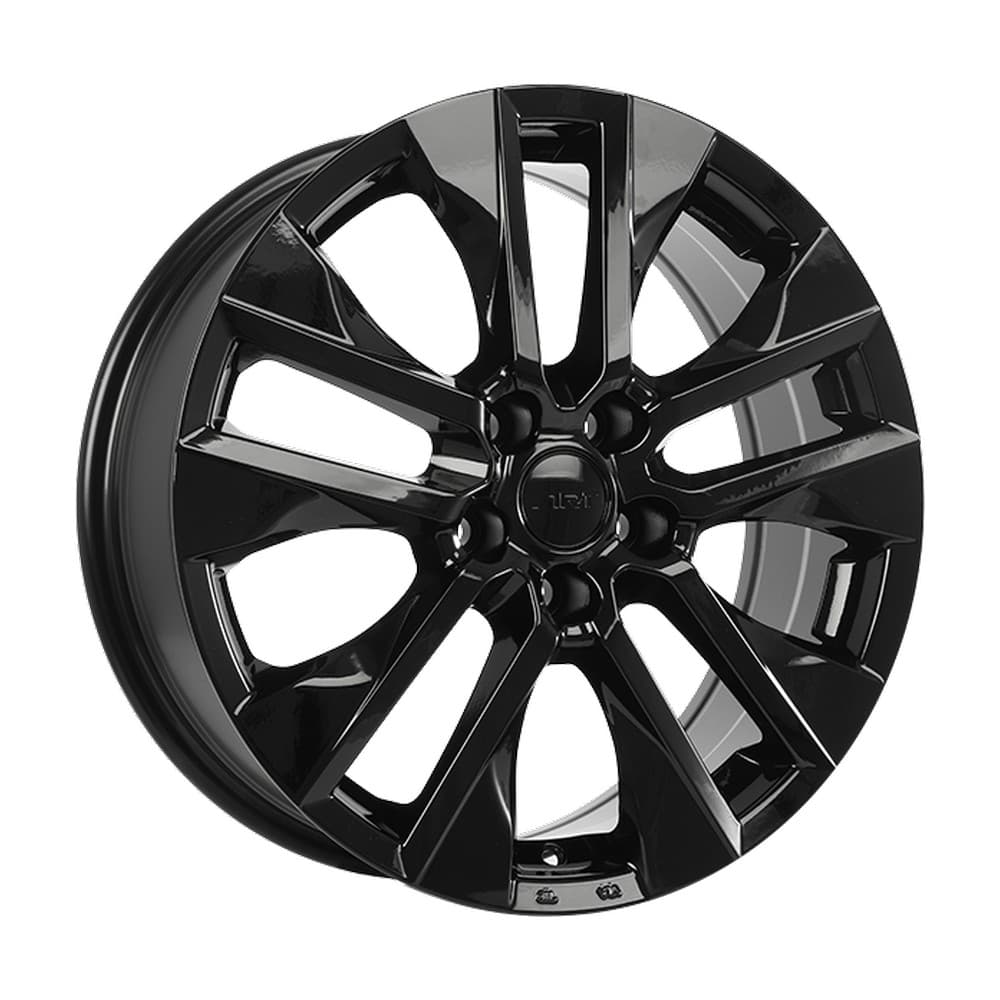 REPLICA 307 18×7.0 5x114.3 ET35 — Gloss Black
