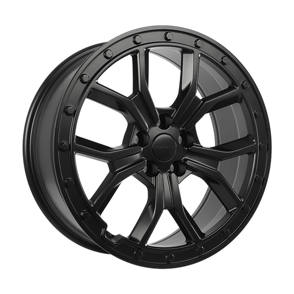 ADVENTURE 20×8.5 5x120 ET25 — Satin Black