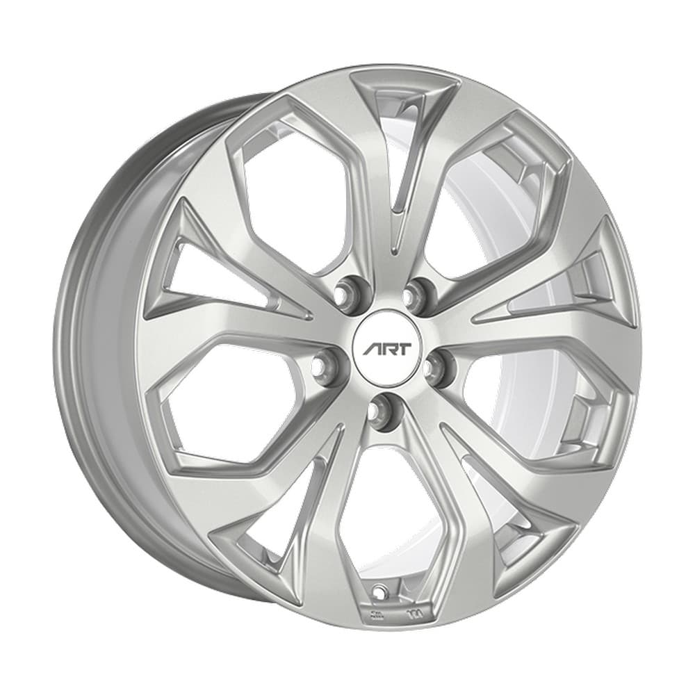 REPLICA 183 18×8.0 5x114.3 ET40 — Hd Silver