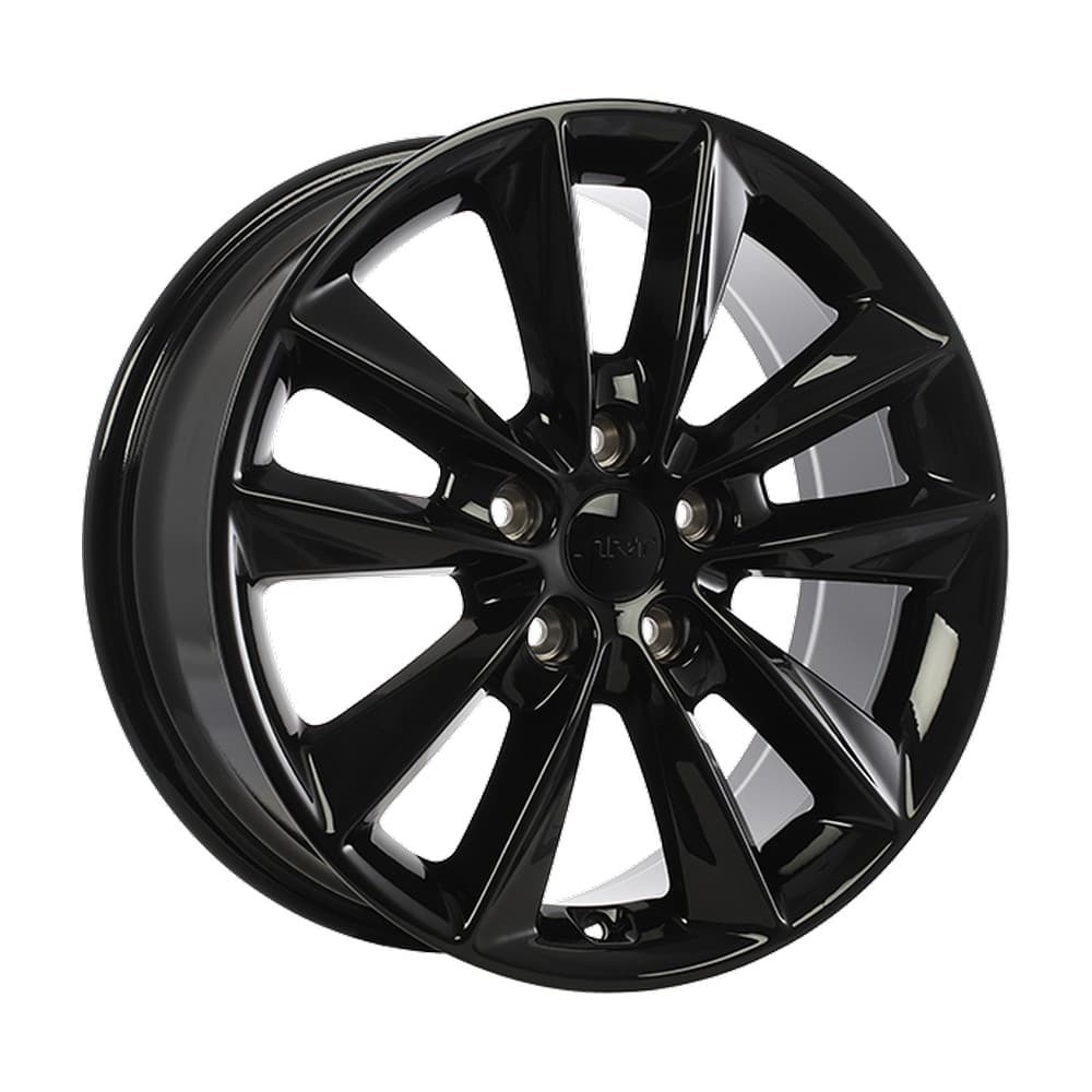REPLICA 321 17×7.0 5x114.3 ET47 — Gloss Black