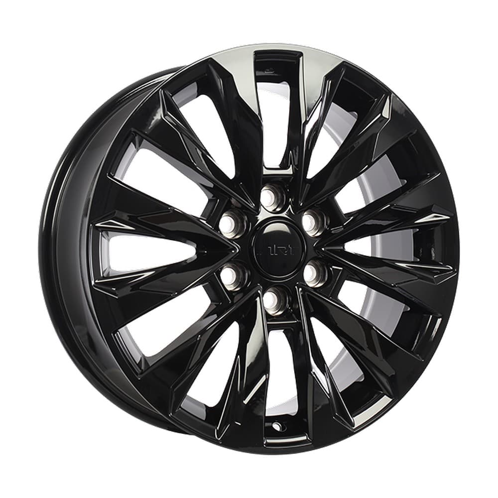 REPLICA 323 18×7.5 6x139.7 ET50 — Gloss Black