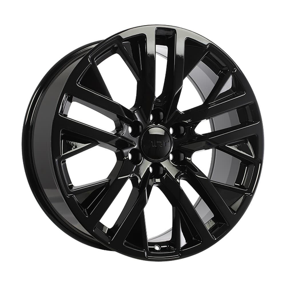 REPLICA 328 22×9.0 6x139.7 ET28 — Gloss Black