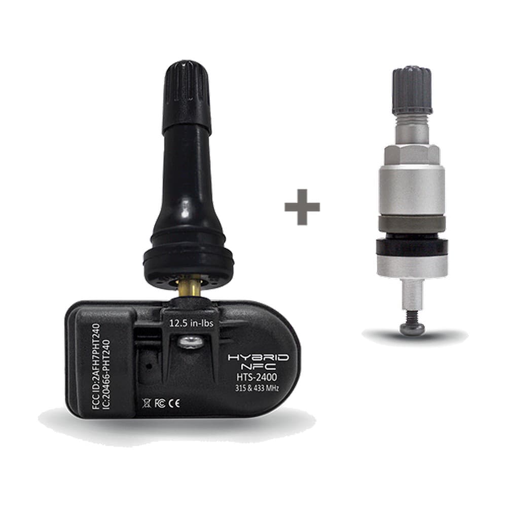 Hamaton TPMS U-pro Nfc
