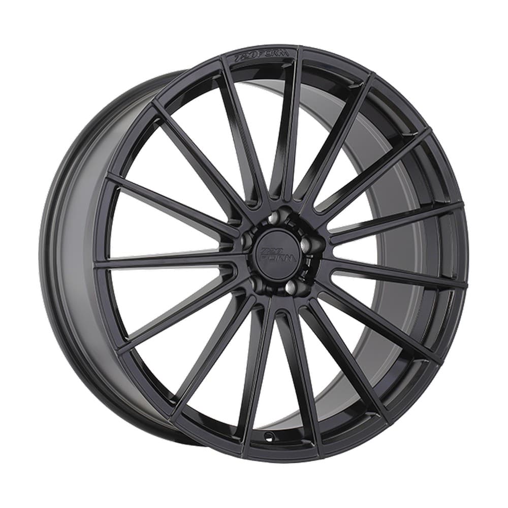 FF12 20×9.0 5x114.3 ET35 — Gloss Black