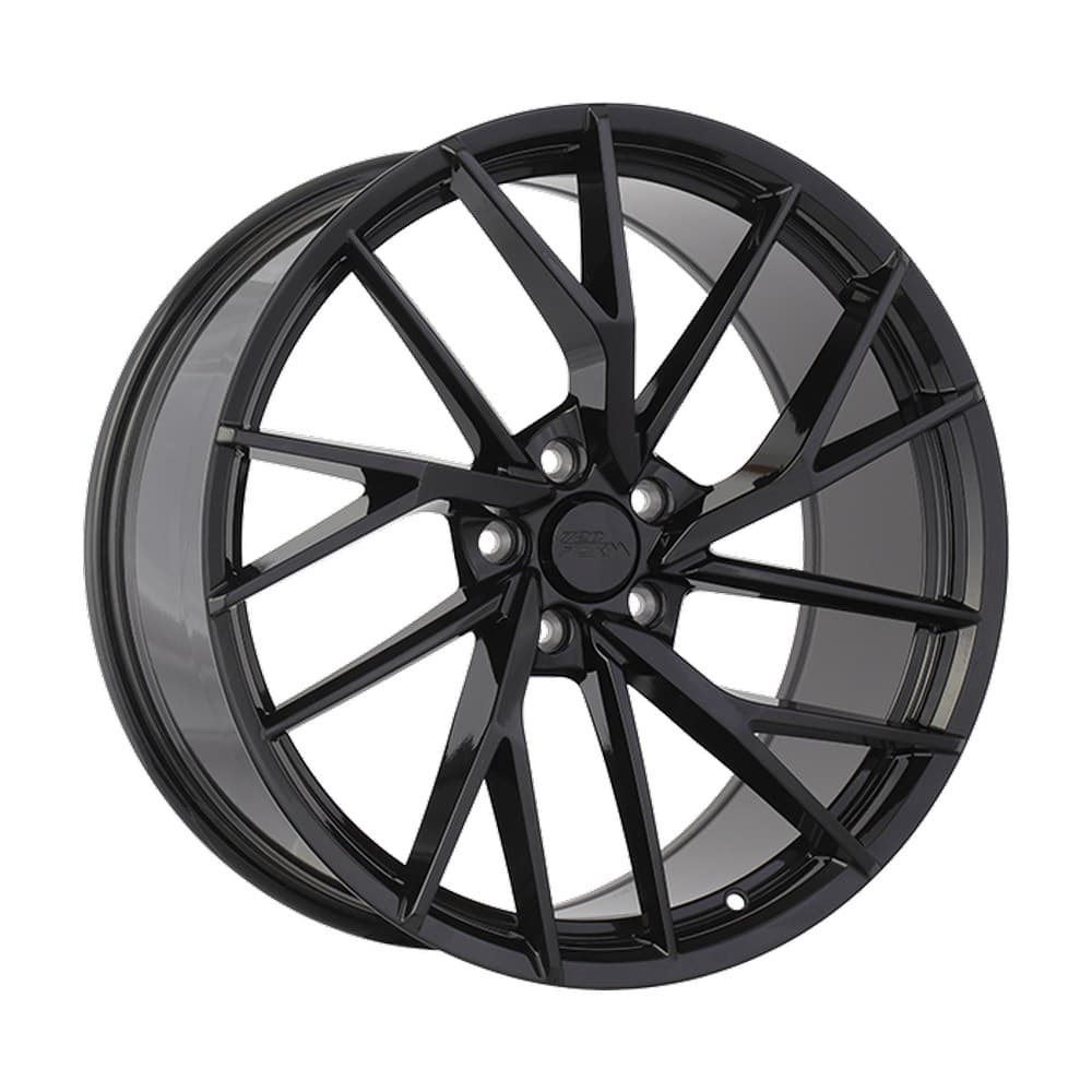 FF17 20×9.0 5x114.3 ET35 — Gloss Black