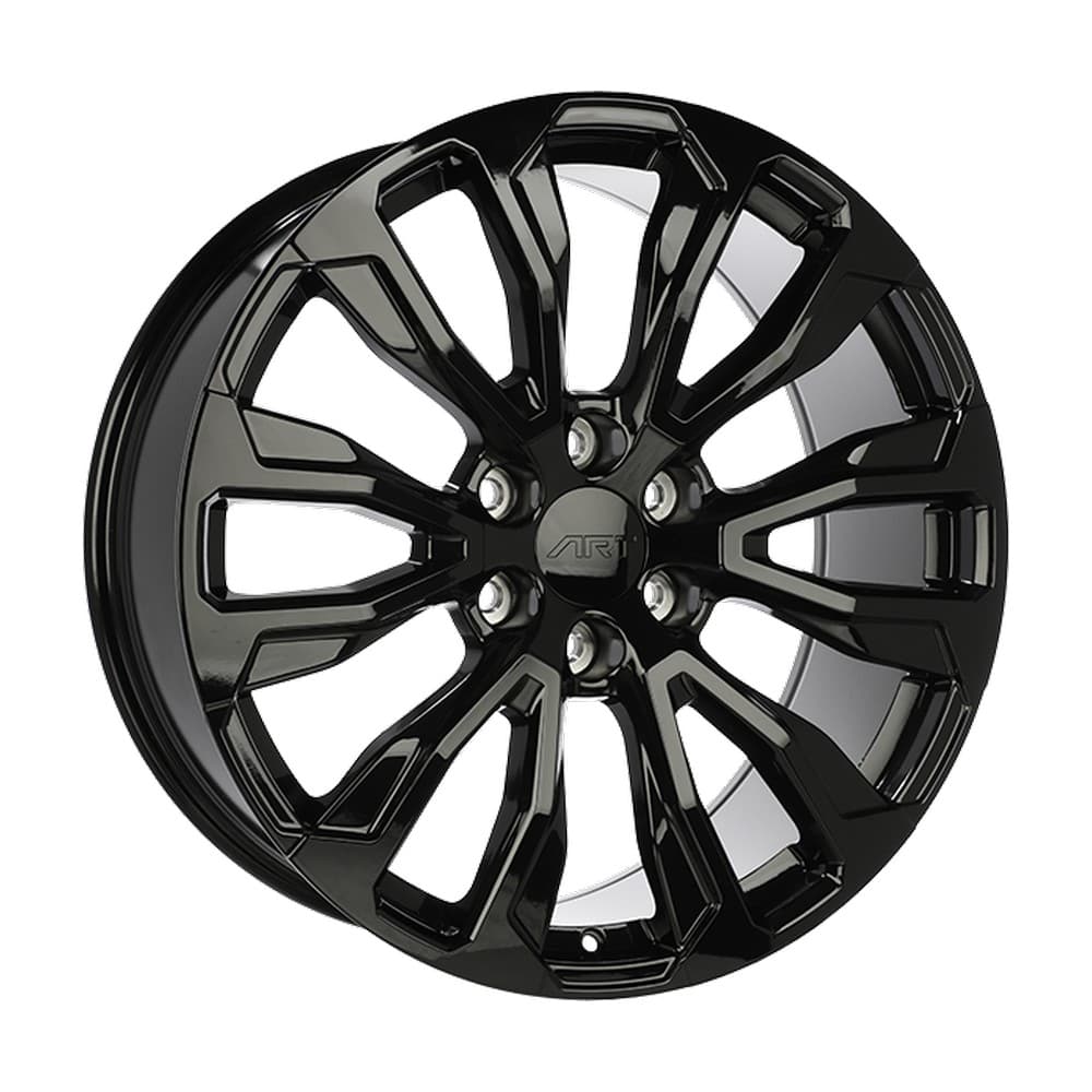REPLICA 271 22×9.0 6x139.7 ET31 — Gloss Black