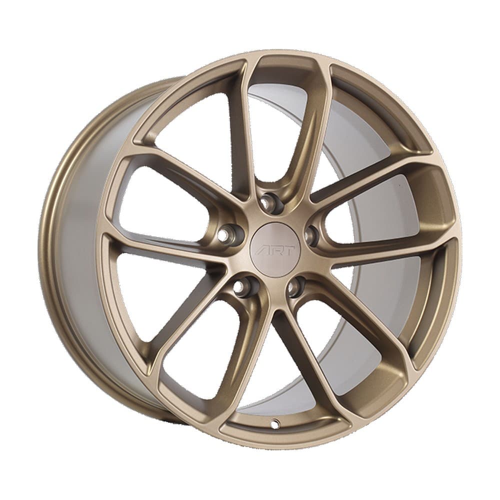 REPLICA 295 20×9.0 5x130 ET45 — Satin Bronze