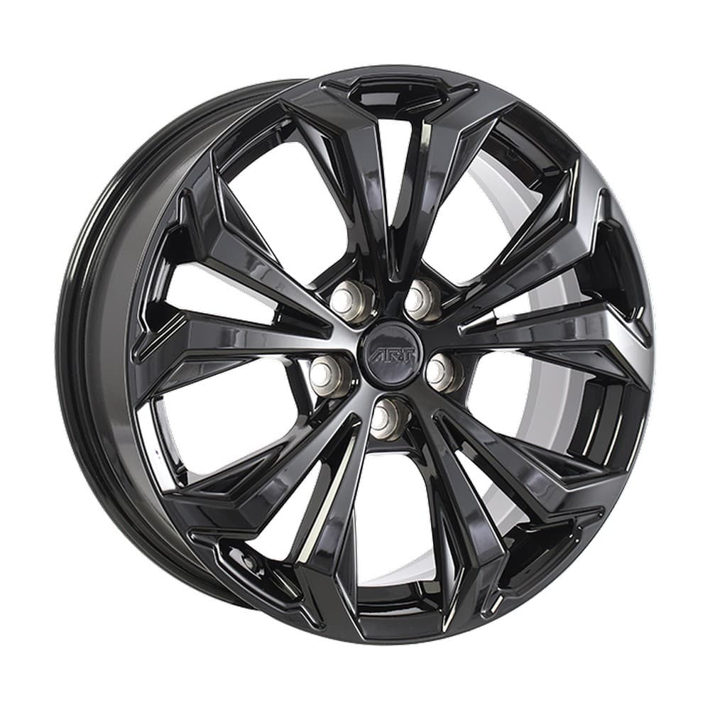 REPLICA 338 18×7.0 5x114.3 ET35 — Gloss Black