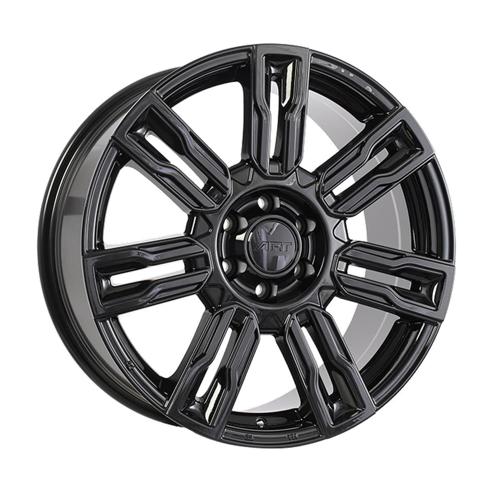 REPLICA 344 20×8.5 6x120 ET45 — Gloss Black